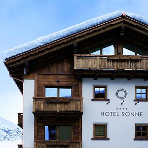 Eco & Wellness Boutique Hotel Sonne